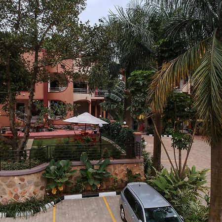 Excelsis Garden Hotels - 坎帕拉 外观 照片
