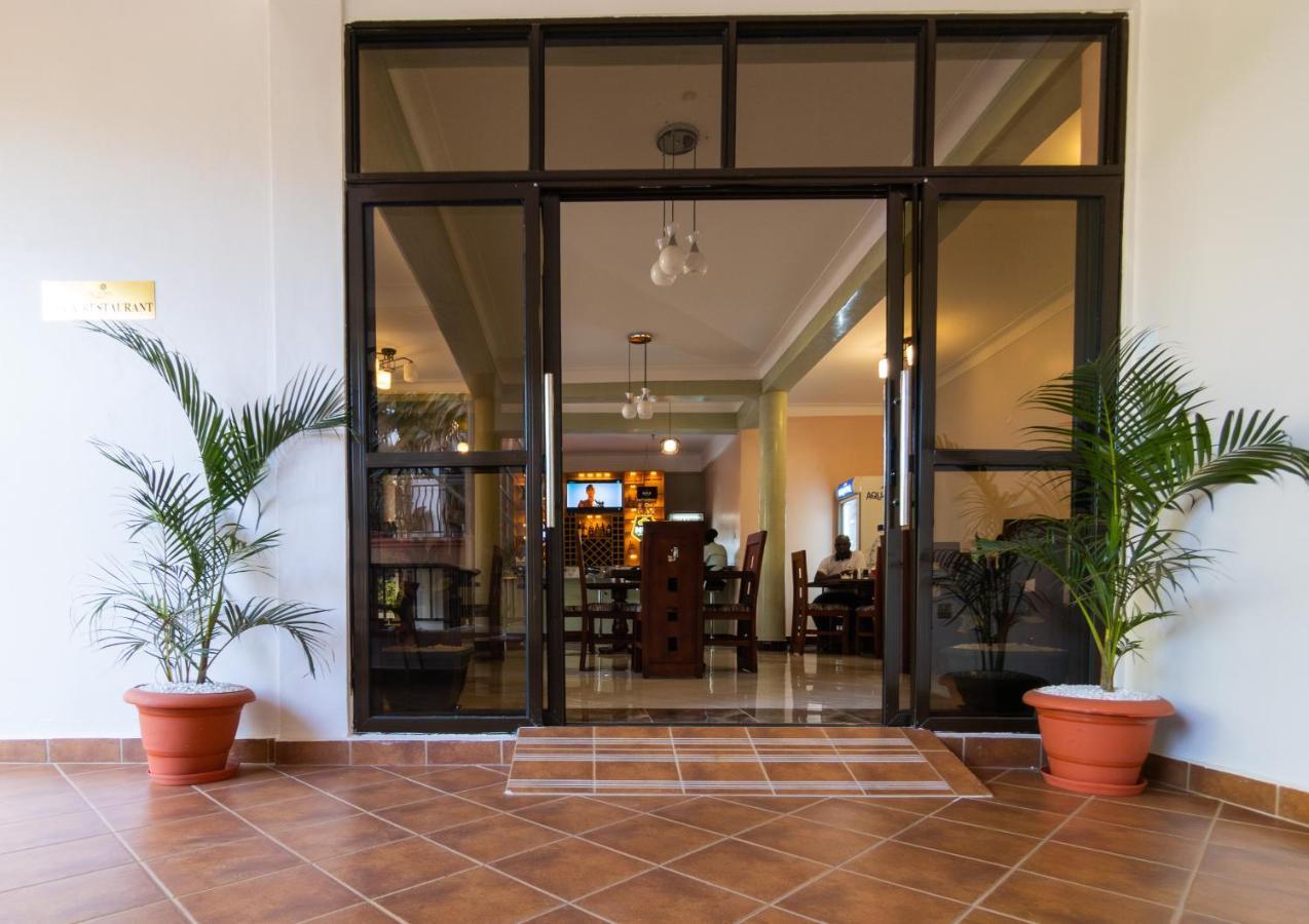 Excelsis Garden Hotels - 坎帕拉 外观 照片