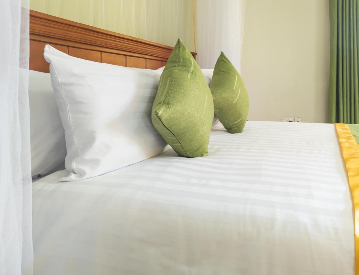 Excelsis Garden Hotels - 坎帕拉 外观 照片